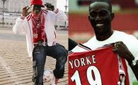 Femei si distractie! Ce au in comun N' Doye si Dwight Yorke?