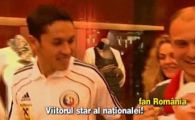 VIDEO / Tamas a intrerupt antrenamentul nationalei!