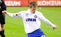 VIDEO! Vezi ce gol a reusit sa dea Cernat ieri in Croatia!