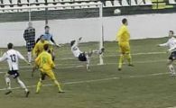 VIDEO / Varga si Balan in tribune la Sportul! Vezi FOARFECA de senzatie a lui Curelea: