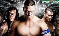 PREMIERA!&nbsp;AZI, ora 21:00 pe&nbsp;Sport.ro: Wrestlingul se vede in HD