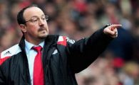 Benitez: "A fost un meci dificil! Unirea ne-a pus probleme!"