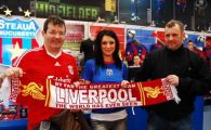 Gina de la "Goluri si goale" i-a innebunit pe fanii lui Liverpool! EXCLUSIV!