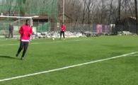 Pepe Moreno a dat gol la antrenament!VIDEO: