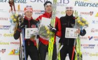 Germanul Tim Tsacharnke, cel mai tanar medaliat olimpic la schi fond!