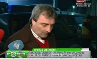 Stoichita a spionat CFR-ul: "Avem mijloace sa ii batem"