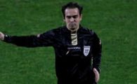 Augustus Constantin, suspendat dupa Dinamo - Craiova! Vezi cate etape a primit!