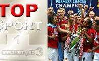 Manchester United domina TOP&nbsp;10 contracte de SPONSORIZARE