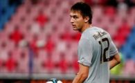 Zapata, out? Becali: "Il vreau pe Tatarusanu titular"