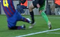 VIDEO Real o acuza pe Barcelona ca a vrut sa-l RUPA pe pustiul minune Canales!