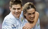 Manchester City, bomba anului: Torres si Gerrard pentru 140 de milioane de lire!