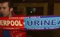VIDEO Fulare cu URINEA pe Anfield! Vezi planul de razbunare al romanilor!