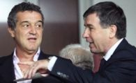 Becali il da sigur, Argaseala il amana: "Inca negociem pentru Tall!" 