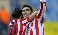 VIDEO / A revenit REYES! Vezi o super-lovitura libera la Atletico 1-1 Galata: