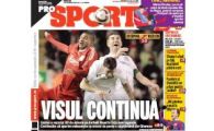 PROSPORT / Cel mai dulce infern: Cum a trait Unirea in iadul de pe Anfield