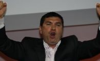 Borcea isi face planuri de titlu: "Dinamovistii vor manca pamantul!"
