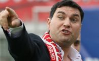 Borcea: "Cupa ramane cel mai important obiectiv, vrem sa ne calificam in finala!"
