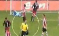 El poarta noroc Unirii cu Liverpool! Olandezul Braamhaar a arbitrat si Rangers 1-4 Unirea!