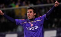 Mutu a dat un super gol in Fiorentina 1-1 Bayern!&nbsp;Ce sanse are Fiorentina fara MUTU?