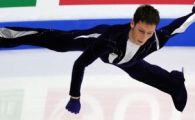 Plusenko lider, romanul Kelemen a ratat calificarea pentru programul liber la patinaj!
