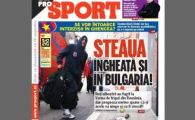 La ce s-a gandit Stoichita? Vremea din&nbsp;Bulgaria e ca in Romania!