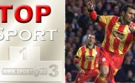 HAGI, in TOP&nbsp;25 cele mai frumoase goluri din istoria Champions League