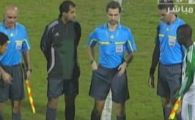 VIDEO: Tudor se incalzeste pentru Dinamo - Craiova...in desert!