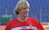 Bulgarul Ivanov in Ghencea? "E o echipa foarte buna! Mi-ar placea sa joc la Steaua!"