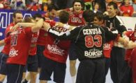 Victorie in Cupa Cupelor: Steaua 33-23 Portovik Yujnii