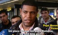 VIDEO / Zapata l-a tinut la curent pe Pepe Moreno cu se intampla la Steaua: "Iau campionatul!"
