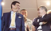 Borcea rade de Steaua: "Dinamo nu ia straini gratis ca altii..."