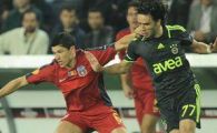 Argaseala: "Dinamo Moscova are in vizor 5 jucatori de la Steaua!"