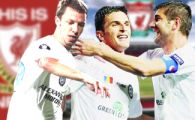 Un gol pentru finala Europa League!