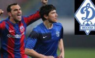 Dinamo Moscova pe urmele lui Cristi Tanase!