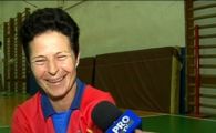 Campioana mondiala de la fotbal tenis il provoaca pe Messi: "Il bat sigur!"