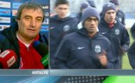 Stoichita: "E foarte bine ca am luat bataie! Nu sunt ingrijorat"