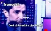 VIDEO&nbsp;In care suna&nbsp;mai usor? Razvan comenteaza grupa in 4 limbi straine!