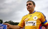 Revine regele? "Din toamna, Hagi va antrena nationala! Maradona are 10% din cunostintele lui Hagi!"