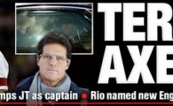 Cum a reactionat Terry dupa ce Fabio Capello i-a luat banderola de capitan!