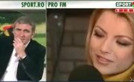 VIDEO / Cum i-a cantat in aromana Elena Gheorghe lui Hagi de ziua lui!