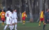 VIDEO / Gol de milioanele nemtilor! Vezi ce gol a dat Ionita pentru Rapid in Antalya: