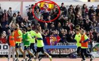 VIDEO&nbsp;Cel mai NEBUN fan al lui Real: a&nbsp;SFIDAT 5000 de suporteri ai Barcelonei!