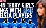 Amanta&nbsp;lui John Terry s-a culcat cu 5 jucatori de la Chelsea! Cine sunt?