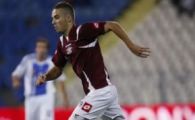 Copos da lovitura! Peste 3 milioane pe Ionita, jucatorul sta la Rapid pana in vara!