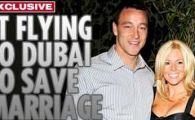 Gest DISPERAT&nbsp;la Chelsea: Terry renunta la meciuri pentru a-si 'castiga' sotia!