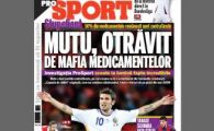 Stupefiant!&nbsp;Mutu a luat medicamente pentru slabit contrafacute!