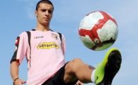Cristian Melinte, imprumutat de Palermo in Serie B!