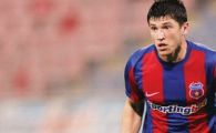 Tanase, cu acte in regula la Steaua: "Am platit datoria pentru Tanase!"