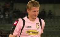 Goian, doar rezerva la MACELUL&nbsp;lui Palermo!