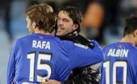 Contra, aplaudat de un stadion intreg la ultimul meci pentru Getafe: "A fost emotionant!"